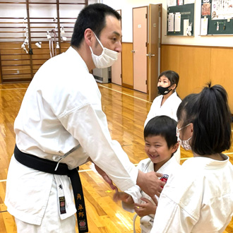シニア、中高年も空手はおすすめの生涯スポーツ